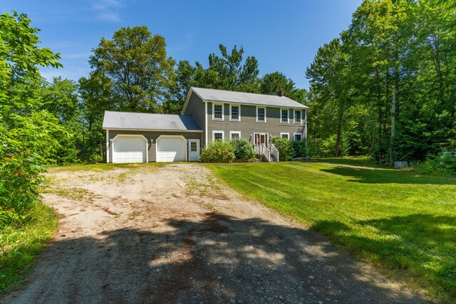 232 Dead River Rd, Bowdoin, ME 04287 - photo 1