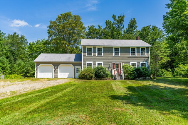232 Dead River Rd, Bowdoin, ME 04287 - photo 2