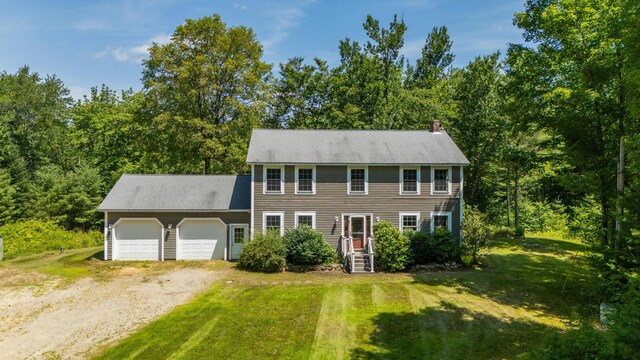 232 Dead River Rd, Bowdoin, ME 04287 - photo 5