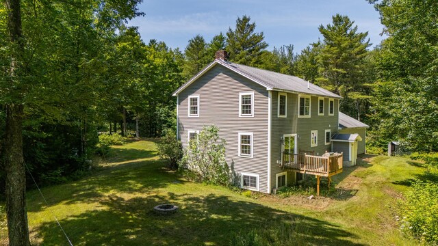 232 Dead River Rd, Bowdoin, ME 04287 - photo 6