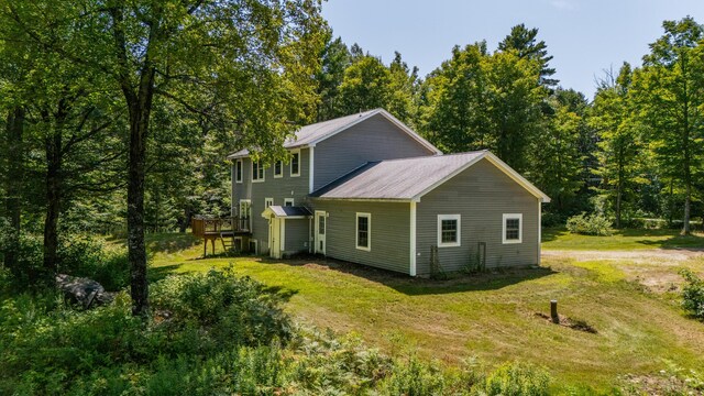 232 Dead River Rd, Bowdoin, ME 04287 - photo 7