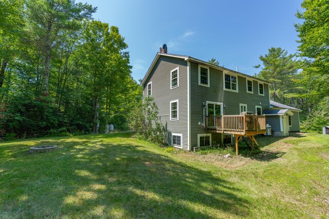 232 Dead River Rd, Bowdoin, ME 04287 - photo 69