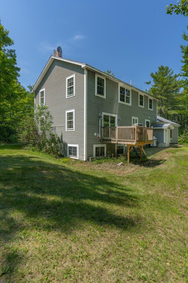 232 Dead River Rd, Bowdoin, ME 04287 - photo 70