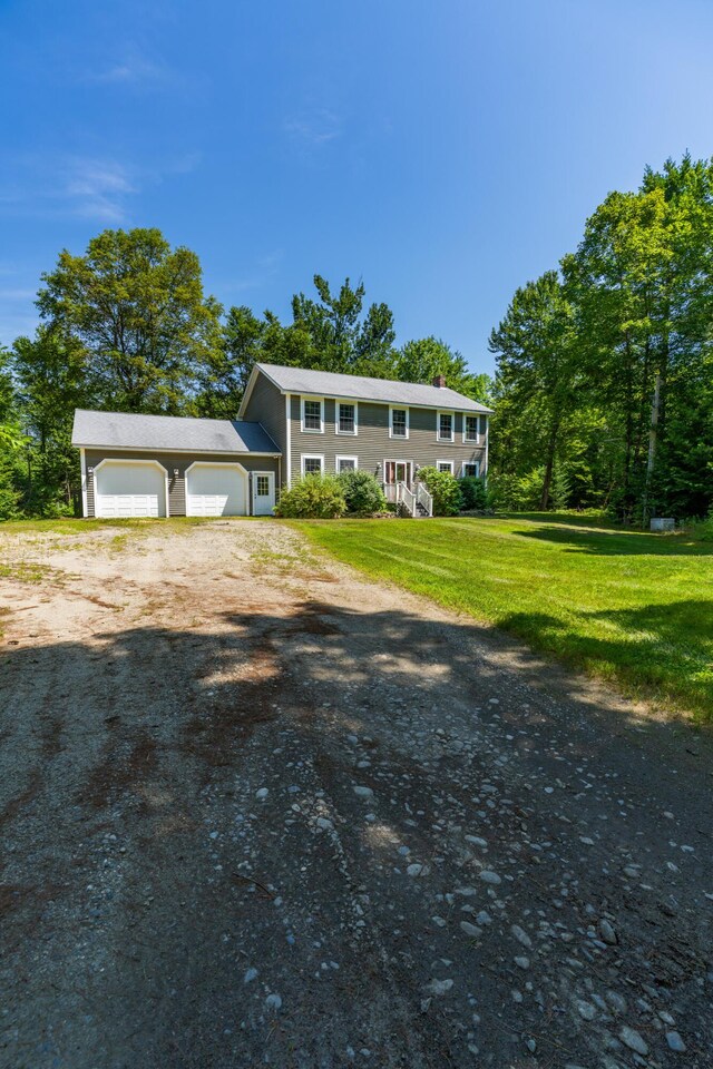 232 Dead River Rd, Bowdoin, ME 04287 - photo 84