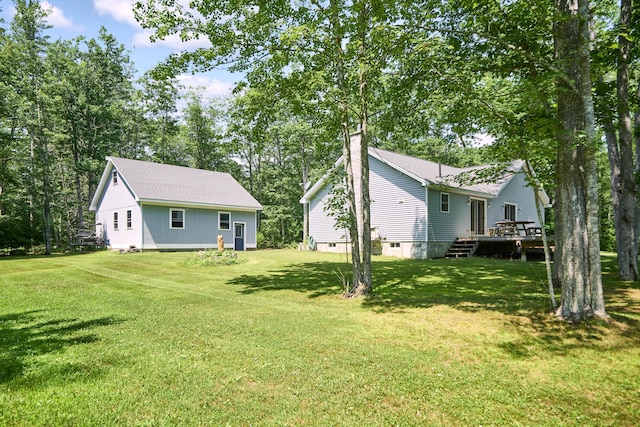 63 Highfield Rd, Hope, ME 04847 - photo 30