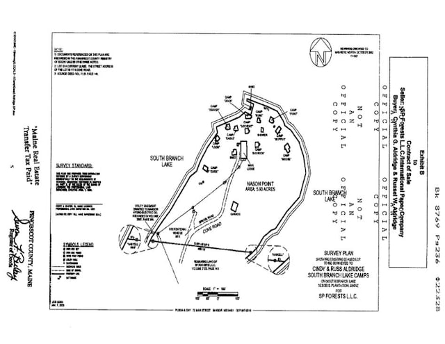 1174 Cove Rd, Seboeis Plt, ME 04448 - photo 76