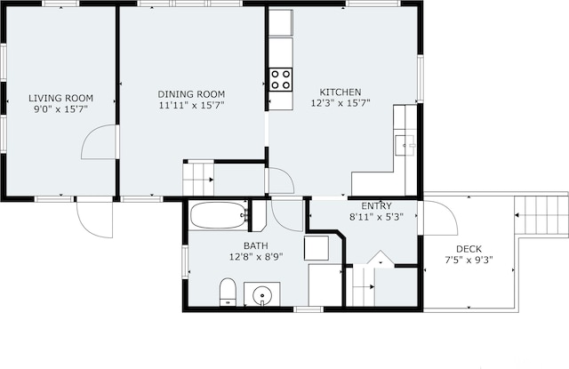1 Fisher Rd, Bowdoinham, ME 04008 - photo 7