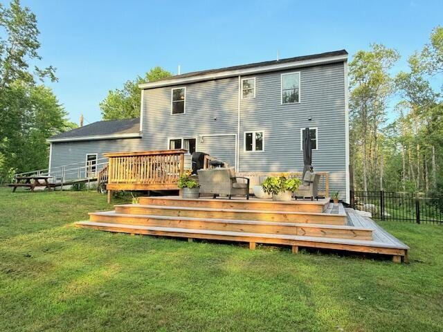 23 Wild Acres Dr, Hollis, ME 04042 - photo 38