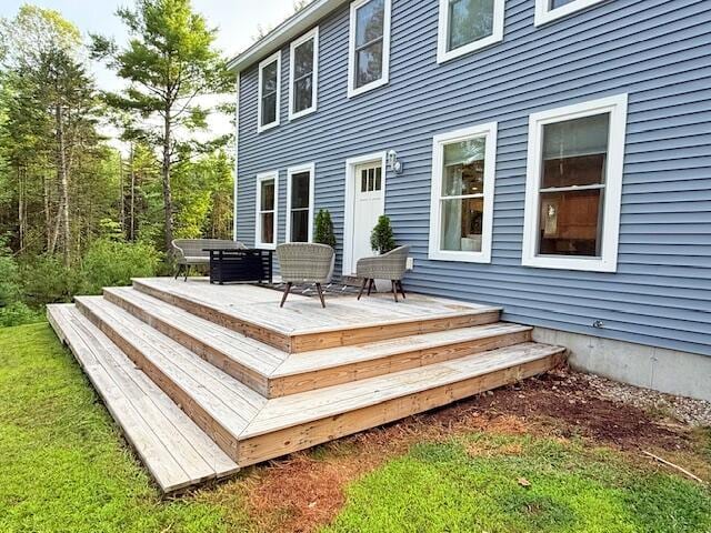23 Wild Acres Dr, Hollis, ME 04042 - photo 2