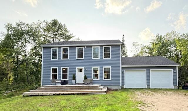 23 Wild Acres Dr, Hollis, ME 04042 - photo 1