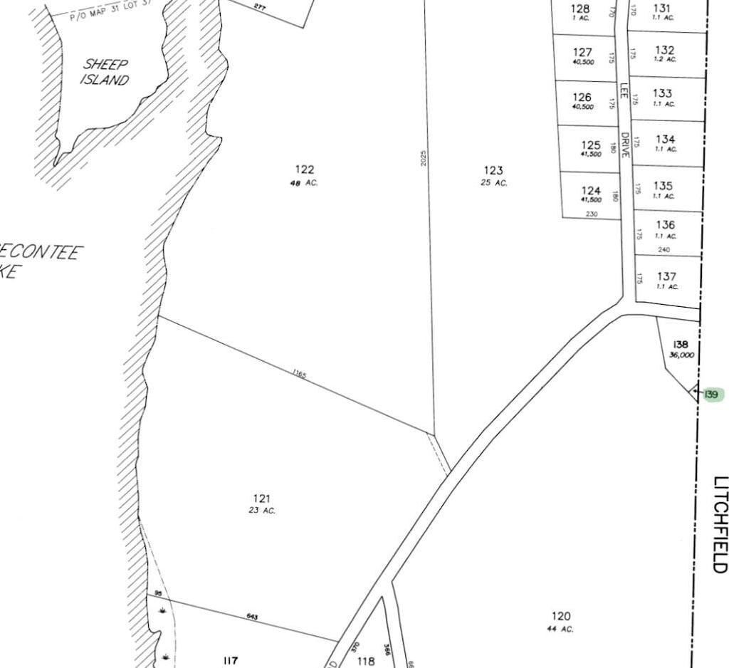 0 Cobbossee Rd, Monmouth, ME 04259 - photo 2