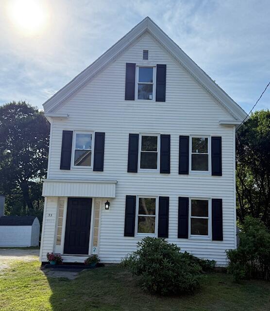 33 Harrison Ave, Gardiner, ME 04345 - photo 1