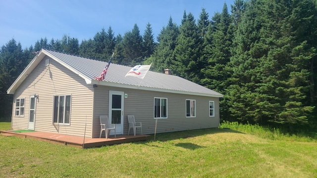 275 Boundary Line Rd, Bridgewater, ME 04735 - photo 1