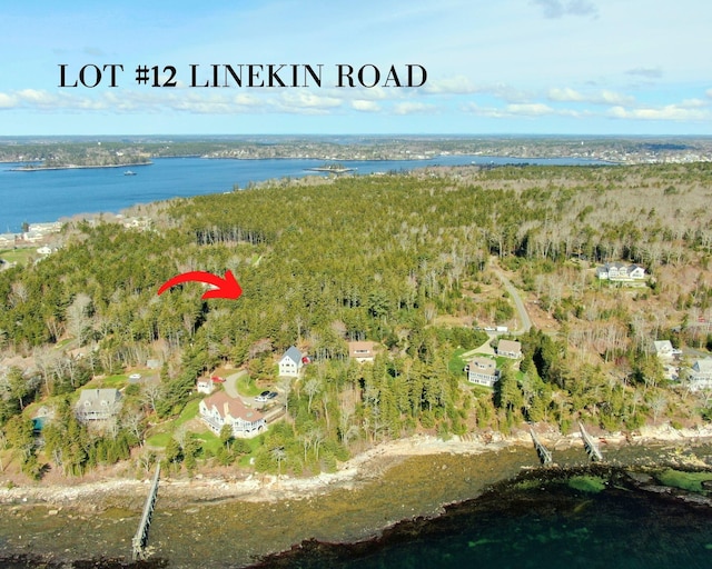 LOT12 Linekin Rd, Boothbay Harbor, ME 04538 - photo 5