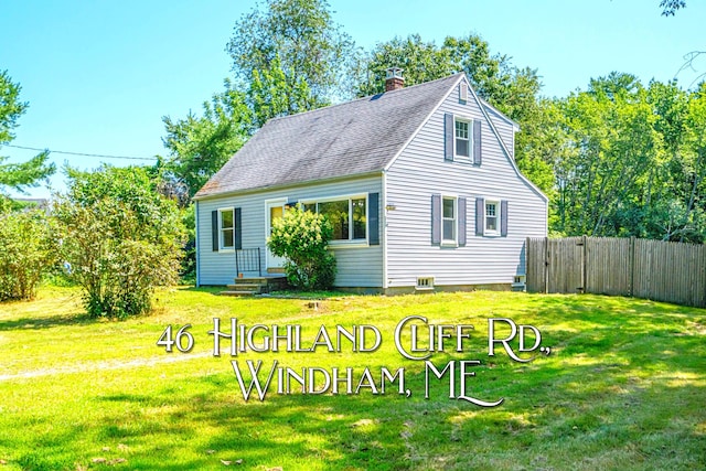 46 Highland Cliff Rd, Windham, ME 04062 - photo 1
