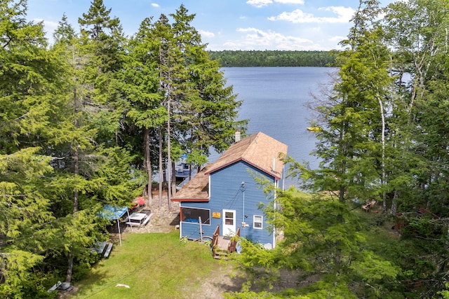 412 Cedar Lake Rd Unit T2 R9, Nwp, ME 04462 - photo 4
