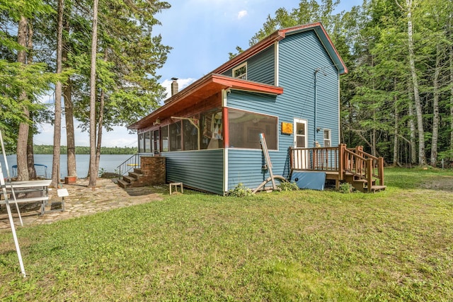 412 Cedar Lake Rd Unit T2 R9, Nwp, ME 04462 - photo 6