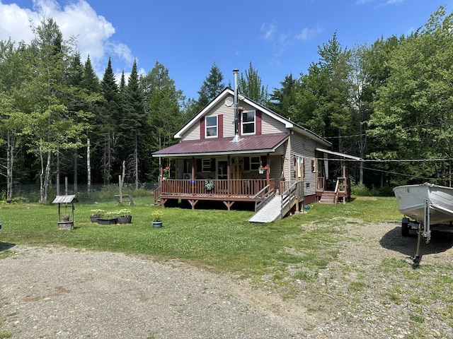 18 Smart Ridge Dr, Weston, ME 04424 - photo 1