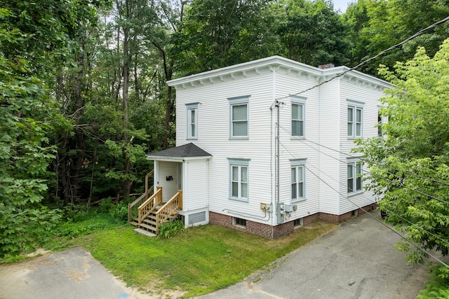 41 Burbank St, Lewiston, ME 04240 - photo 1