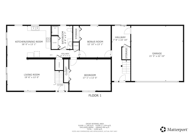 6 Pleasant St, Lubec, ME 04652 - photo 5