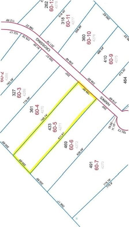 LOT5 Hawks Xing, Hermon, ME 04401 - photo 1