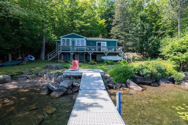 14 Beech Rd, Industry, ME 04938 - photo 3