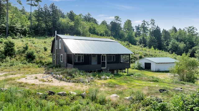 112 Gile Rd, Newfield, ME 04095 - photo 1