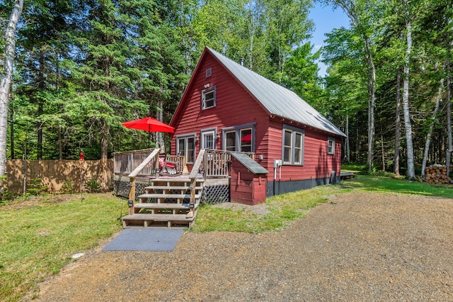 182 Bemis Rd, Rangeley Plt, ME 04970 - photo 1