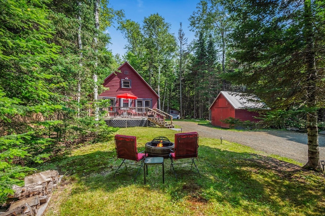 182 Bemis Rd, Rangeley Plt, ME 04970 - photo 7