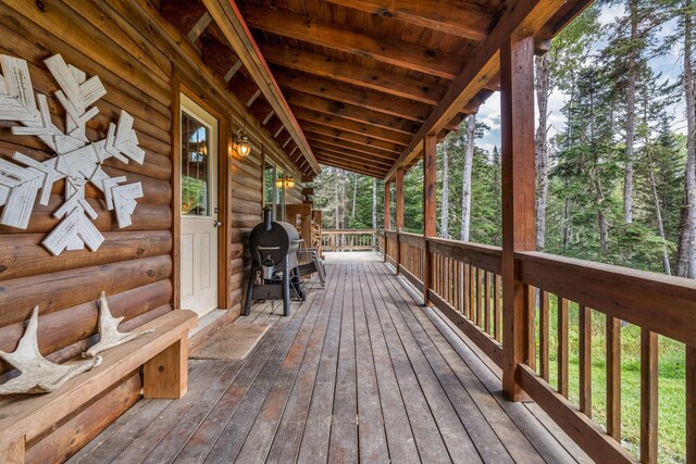 658 Mingo Loop Rd, Rangeley, ME 04970 - photo 48