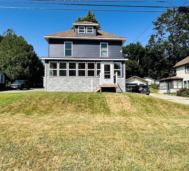 25 Hillside Ave, Old Town, ME 04468 - photo 1
