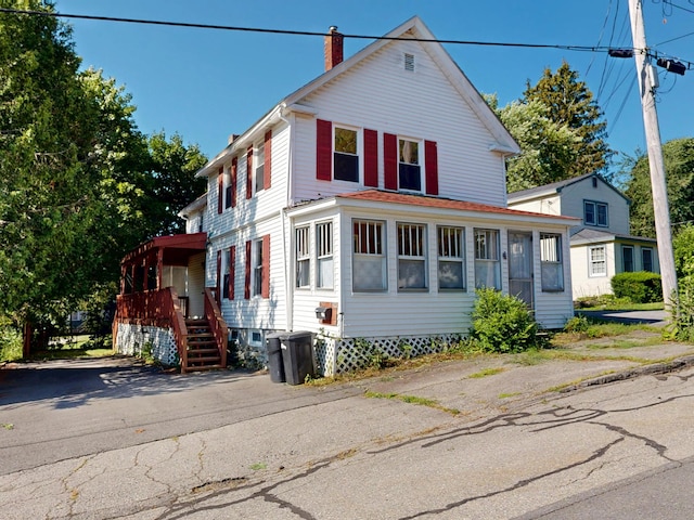 4 Monroe St, Augusta, ME 04330 - photo 1