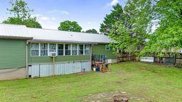 4223 Spring Valley Dr, Cohutta, GA 30710 - view of rear view of house