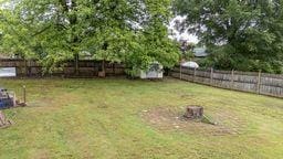 4223 Spring Valley Dr, Cohutta, GA 30710 - view of yard