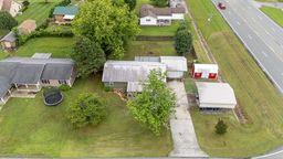 4223 Spring Valley Dr, Cohutta, GA 30710 - aerial perspective of suburban area