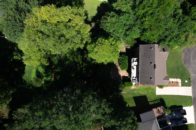 702 Lumpkin St, Dalton, GA 30720 - aerial view of property's location