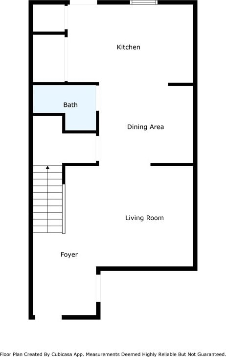 1521 Ashton Woods Way, Dalton, GA 30720 - floor plan