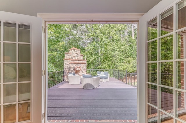 27 Bluff Mountain Dr, Rome, GA 30165 - entryway featuring plenty of natural light
