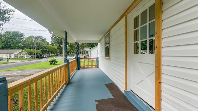 410 Anderson Ave, Dalton, GA 30721 - view of porch