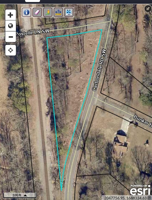 0 Carbondale Rd, Dalton GA, 30721 land for sale