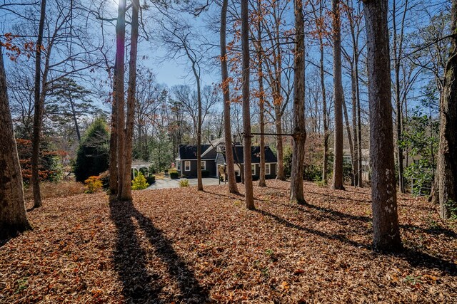 816 Dogwood Ln, Dalton, GA 30720 - view of yard