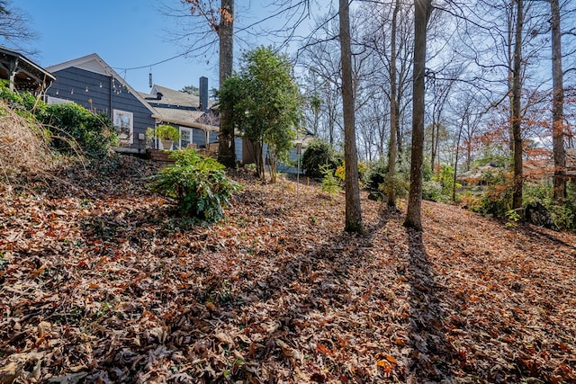 816 Dogwood Ln, Dalton, GA 30720 - view of yard