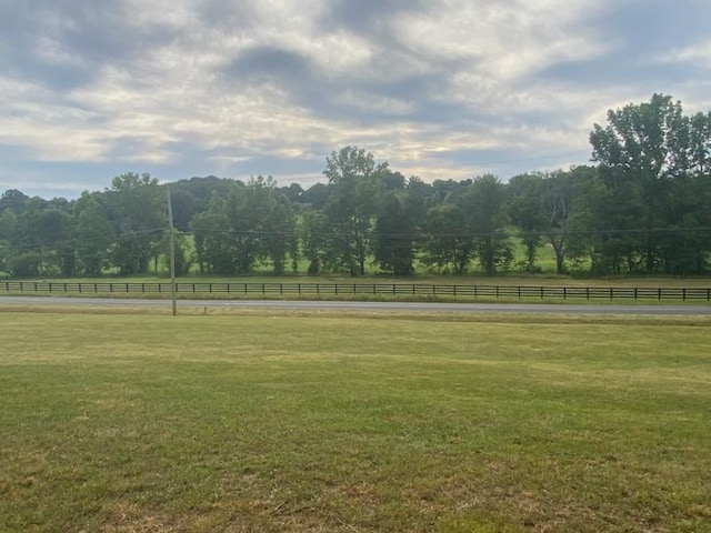 2517 Utility Rd, Rocky Face, GA 30740 - view of yard featuring a rural view