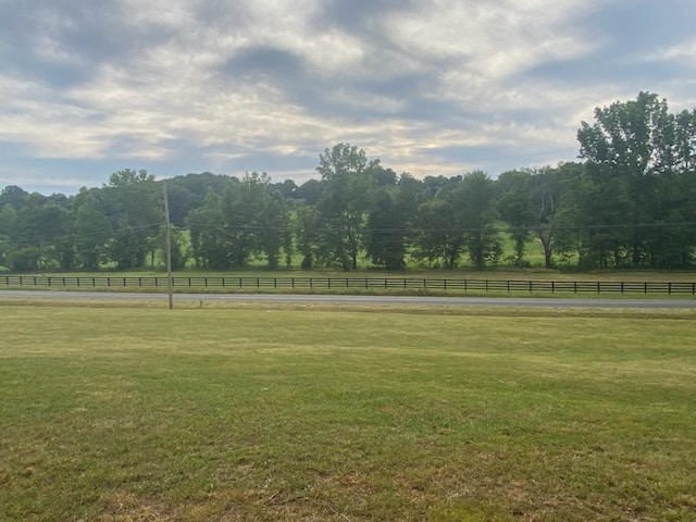 2517 Utility Rd, Rocky Face, GA 30740 - view of yard featuring a rural view