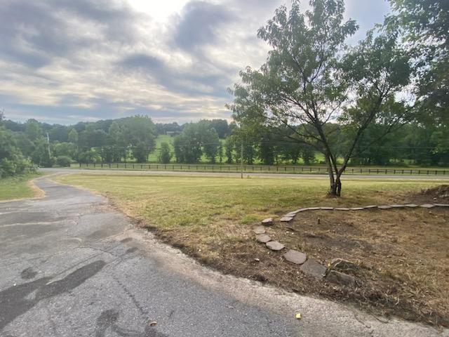2517 Utility Rd, Rocky Face, GA 30740 - view of yard featuring a view of rural / pastoral area