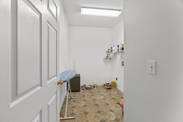 188 Valley Rd, Chatsworth, GA 30705 - laundry room with hookup for an electric dryer and washer hookup
