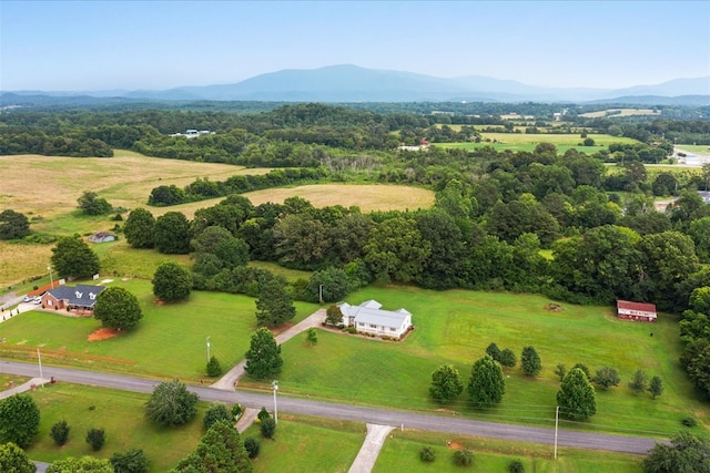 188 Valley Rd, Chatsworth, GA 30705 - view of rural area featuring mountains