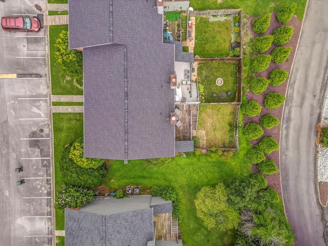 1962 Meadowbrook Cir, Dalton, GA 30720 - aerial view
