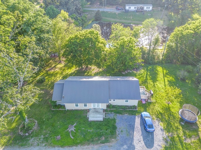 375 Weber Rd, Crandall, GA 30711 - aerial view of property and surrounding area