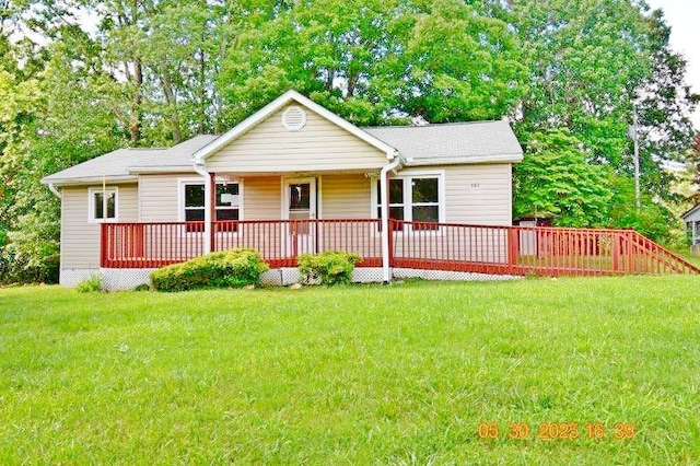 101 Briggs St, Mccaysville, GA 30555 - photo 9